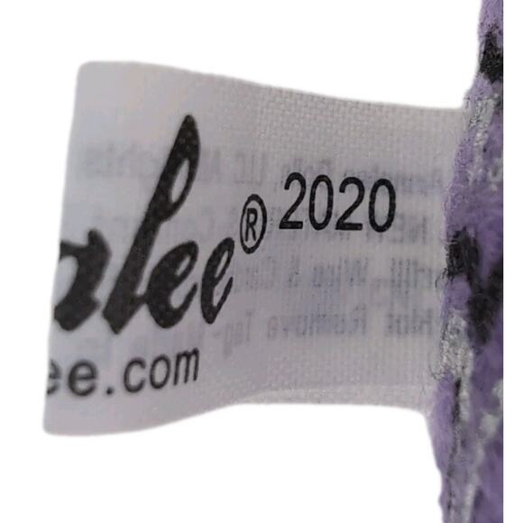 ANNALEE Purple Dragon Doll Figure Poseable 12 in 2020 Retired Collectible 311720 - Picture 12 of 12